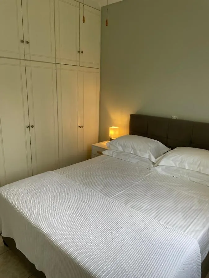 Villa Rigas Turquoise 페프코초리 아파트