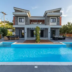 Assos Luxury Villa